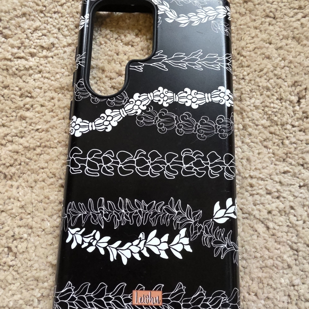 Forever Lei - 'Ele'ele - Samsung Galaxy
Samsung Galaxy S23 Ultra / Matte